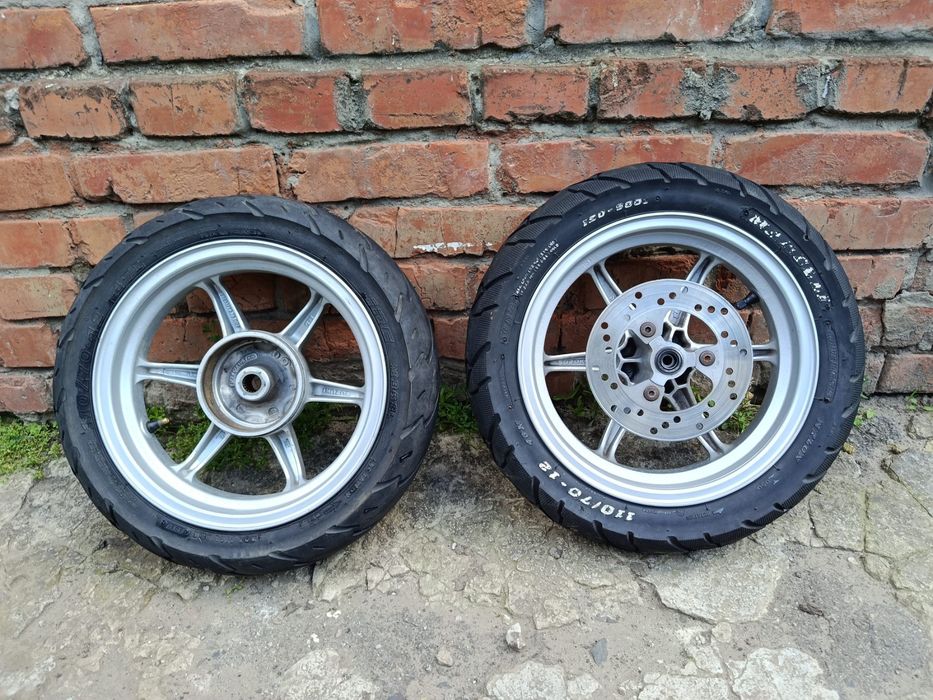 Разбор suzuki zz inch up sport