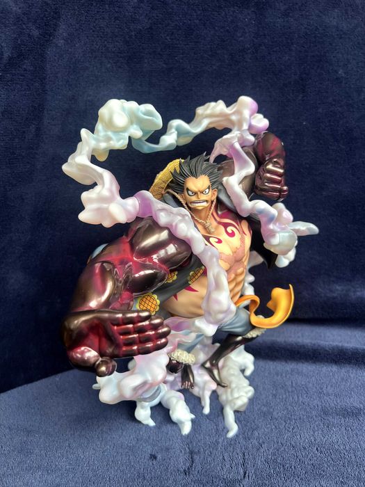 One Piece Luffy POP Max gear 4