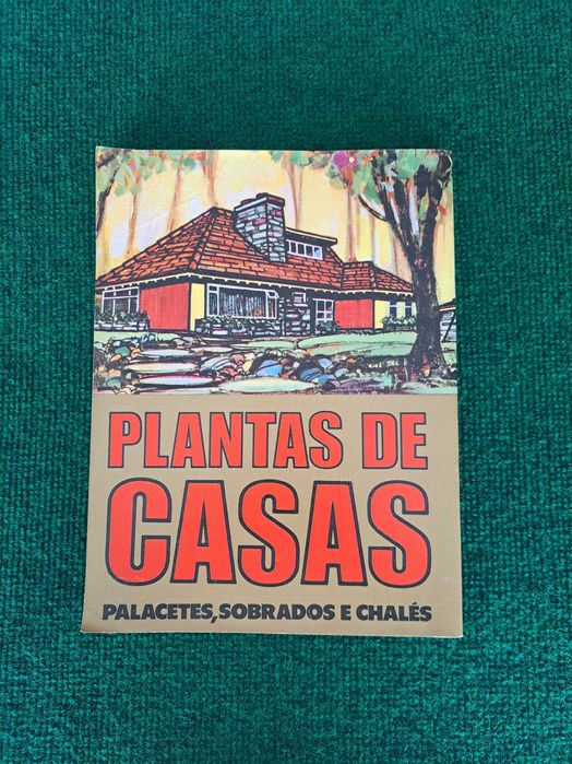 Plantas de Casas - Palacetes, Sobrados e Chalés - Adriano Motta