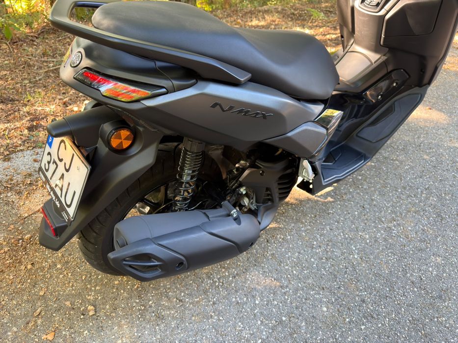 Yamaha NMAX 2026