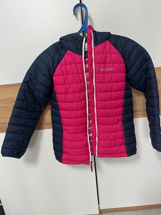 Куртка Columbia дівчинці