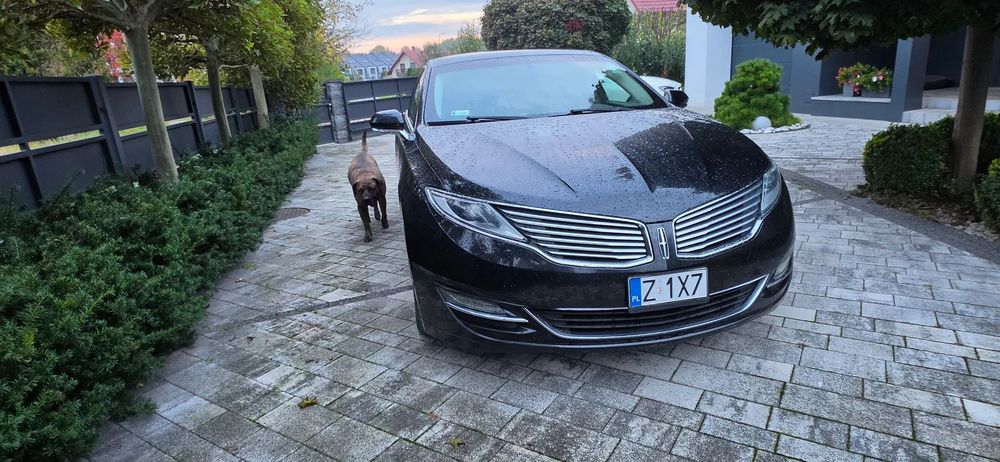 Lincoln MKZ