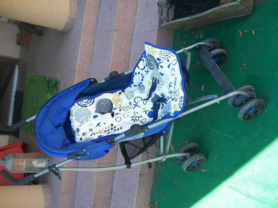 wózek dla dziecka składany i inne 5 rodzaji