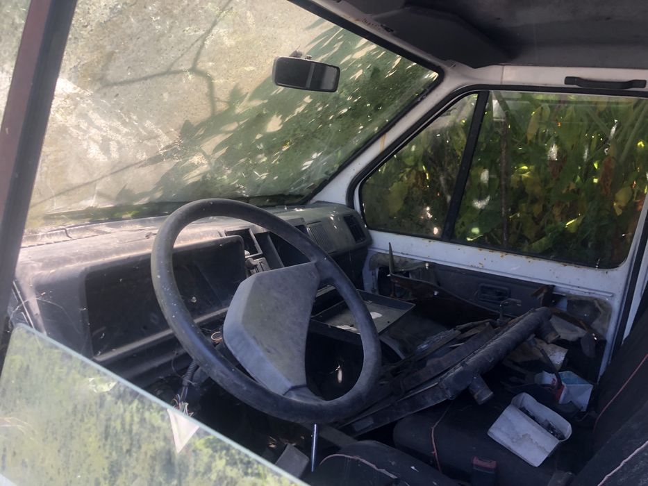 Renault trafic peças caixa velocidades