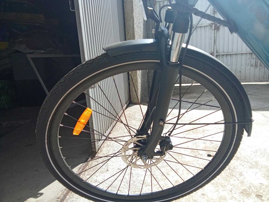 Vendo bicicleta eletrica