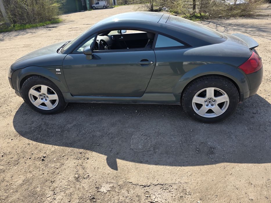 Audi Sline Quattro