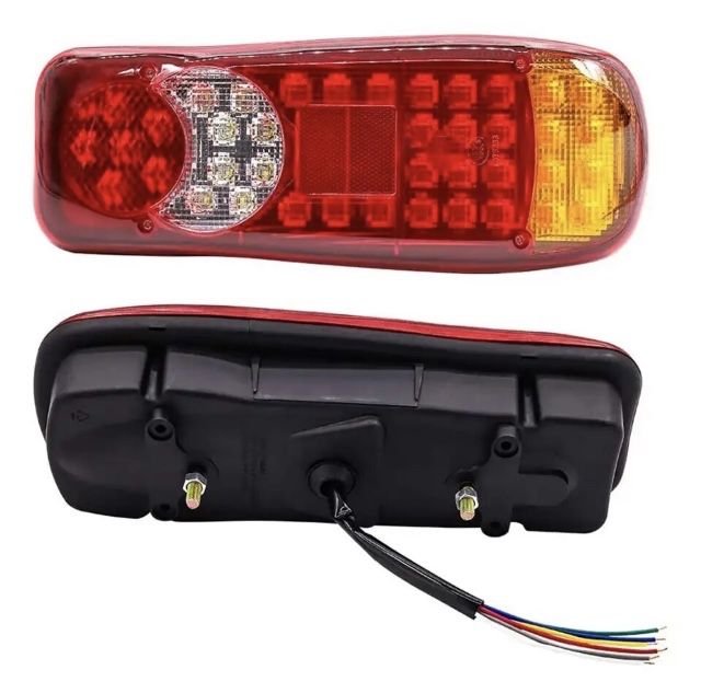 Нові ліхтар, фари, задні лед стопи,ліхтарі  на вантажне  бортове авто.