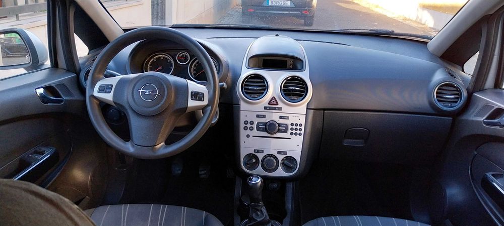 Opel Corsa 1.3 CDTI Cosmo