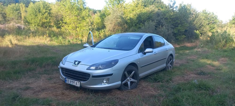 Продам Peugeot 407 2.0 Газ/Бензин | АКПП | Комфортний та доглянутий седан