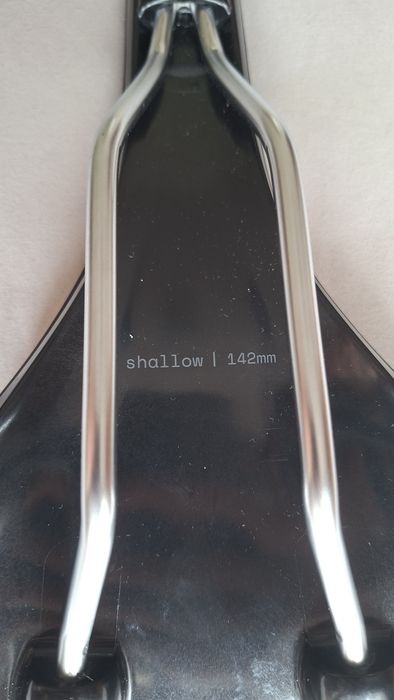 Selim Cannondale Scoop Shallow 142mm