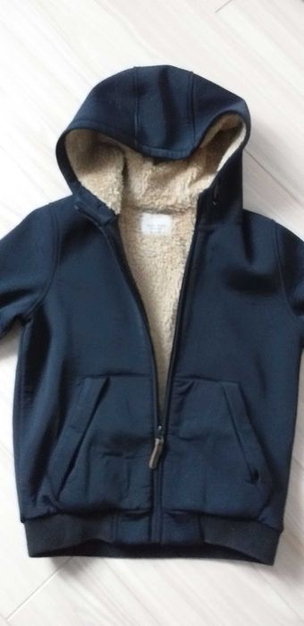 Kurtka-bluza ZARA BOYS r.140
