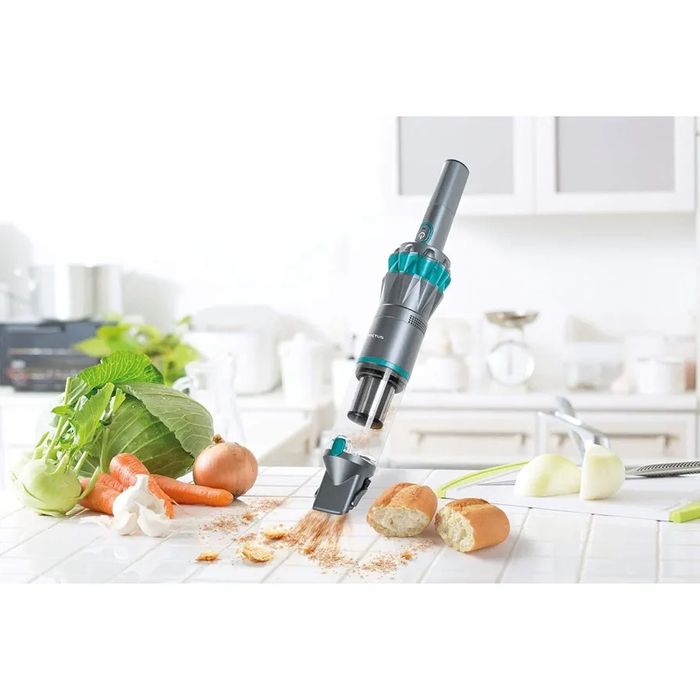 Пилосос бездротовий акумуляторний Genius безмішковий автомобільний