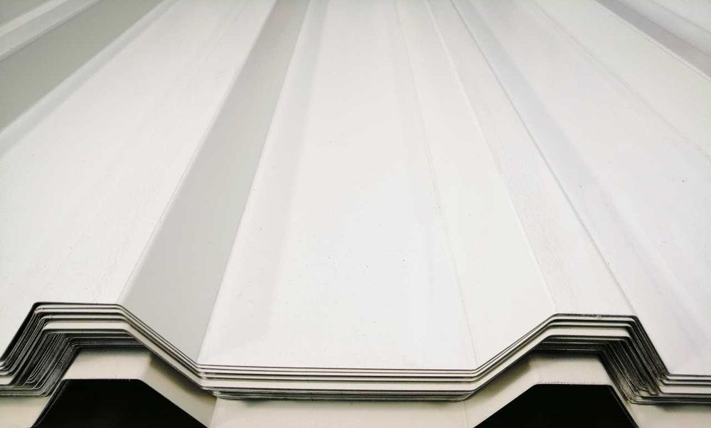 Blacha trapezowa T35 II gat 2/2,5/3m kolor