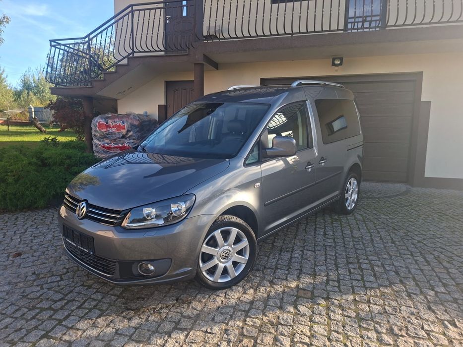 Volkswagen Caddy