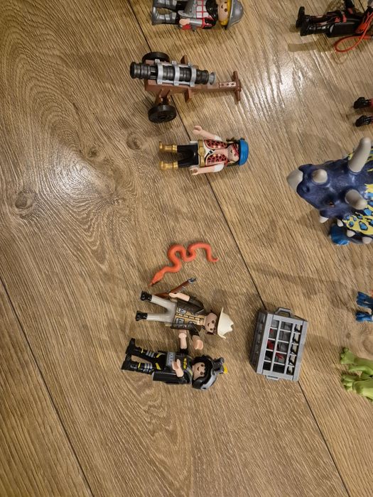 Playmobile różne figurki