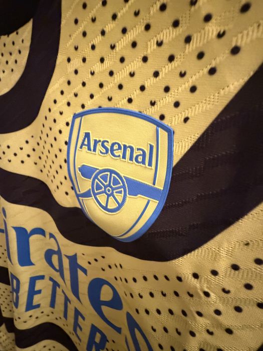 Koszulka „Arsenal” x Adidas sezonu 23/24