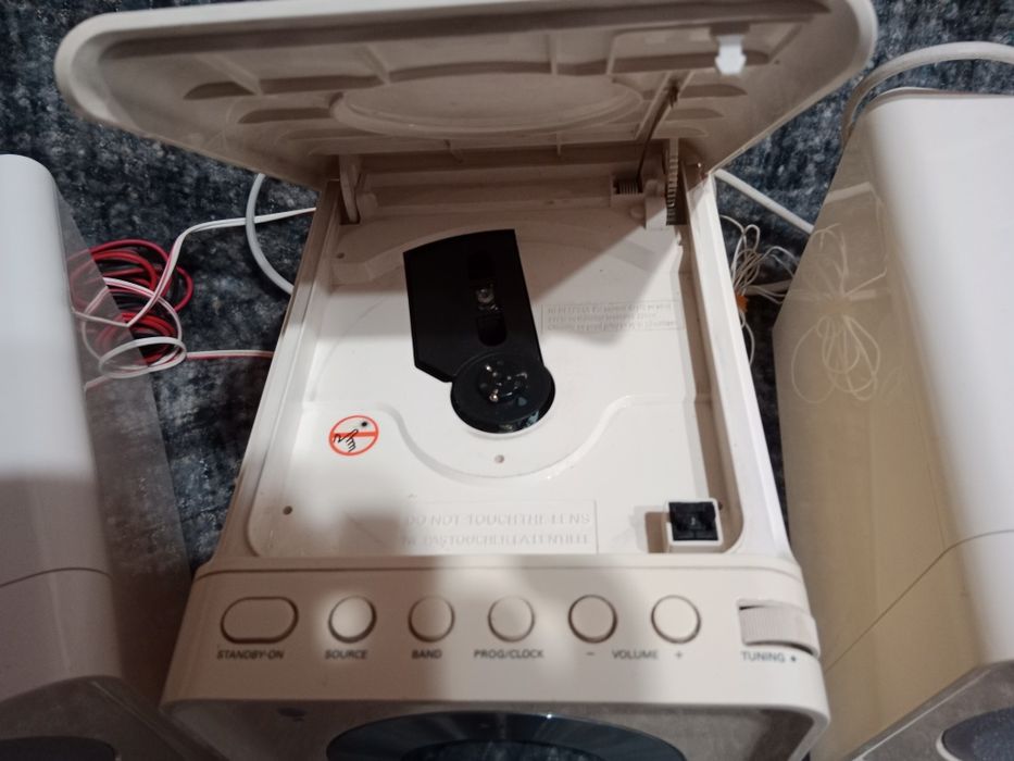 Музичний центр Philips