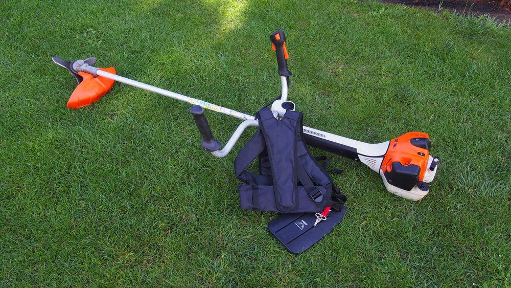 STIHL FS 460 FS460 Kosa WYKASZARKA Spalinowa