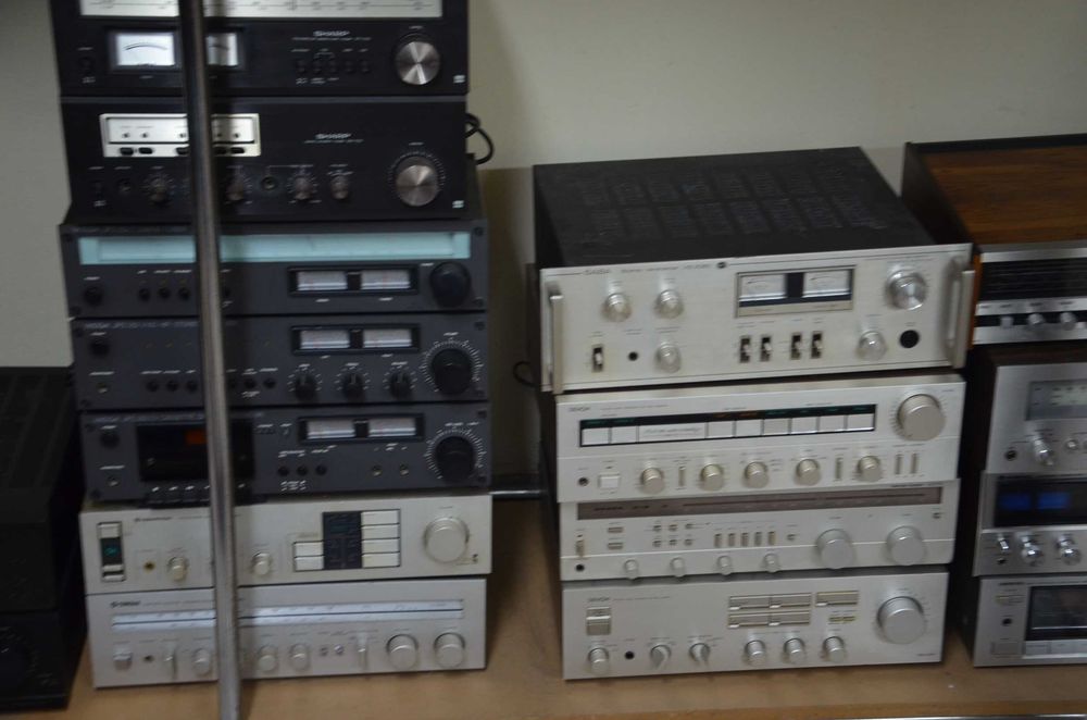 Amplituner Technics Denon Sansui Sony Onkyo super stan okazja!!