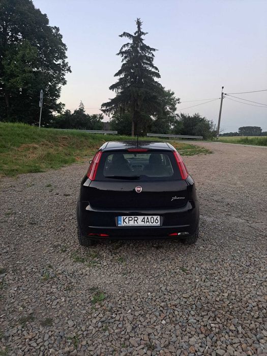Fiat grande punto 1.4 benzyna