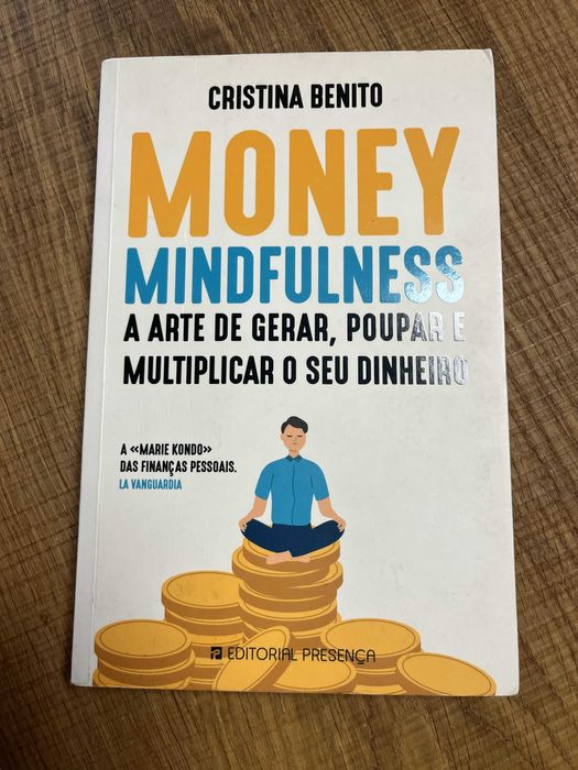 Money Mindfulness, livro novo