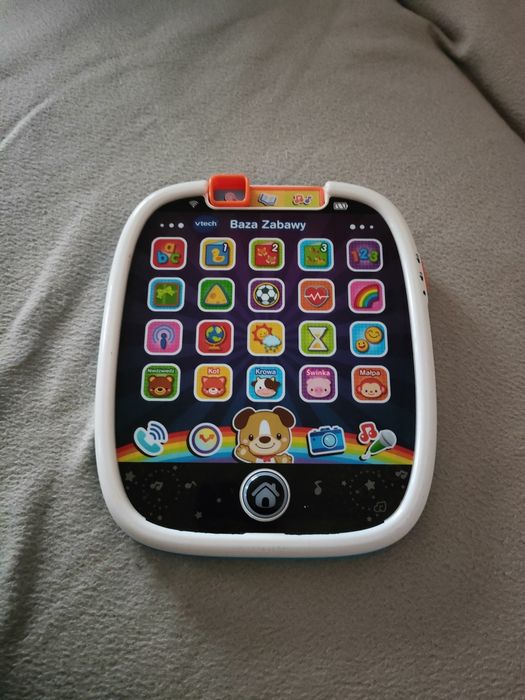 Interaktywny tablet do zabawy