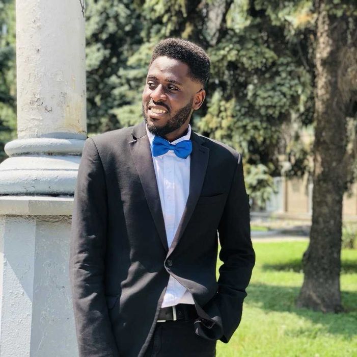 репетитор англійської мови /English Teacher(Native Speaker)