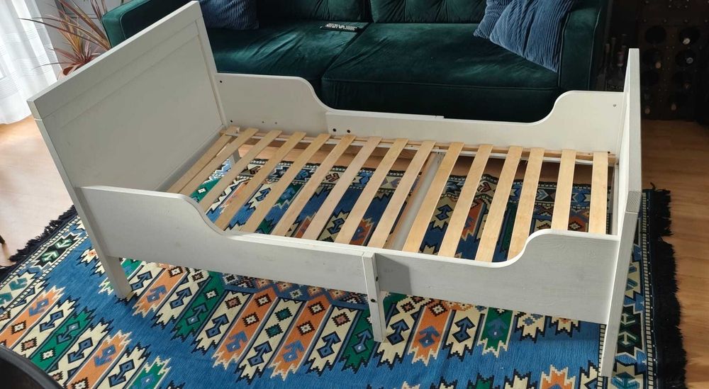 łóżko dziecięce sundvik Ikea