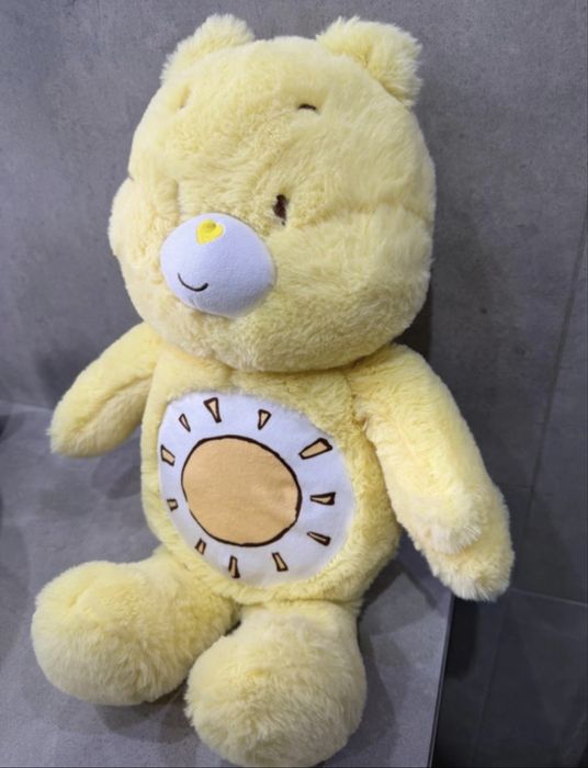 Maskotka, pluszak Care Bears - Funshine - 50 cm.