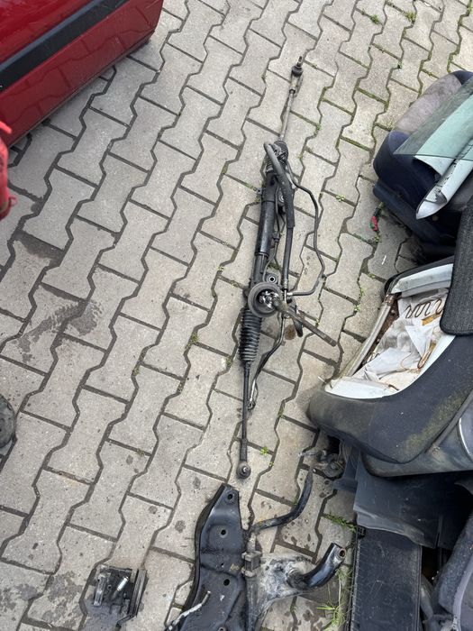 Outlander XL передня ходова