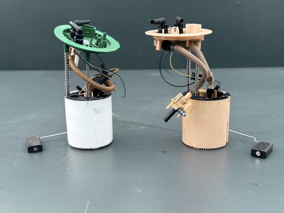 Паливний насос в бак Ауді А6 С6 безнонасос Audi A6 C6 поплавок