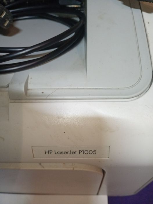 Drukarka HP LaserJet p1005