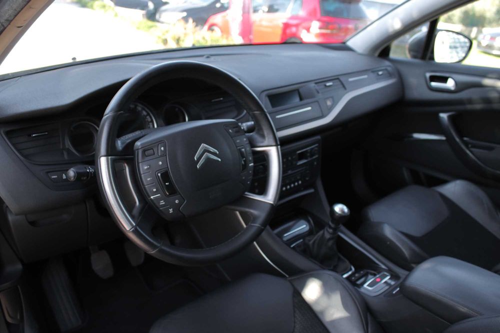 Citroën C5 Tourer 2.0 HDi Exclusive (99€/Mês)