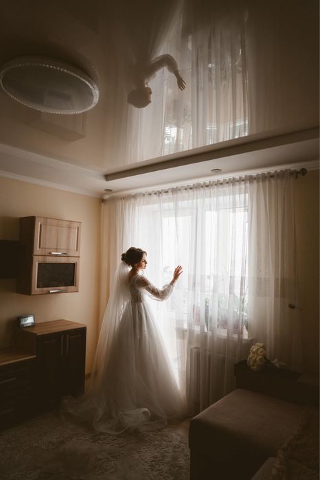 Весільна сукня, плаття