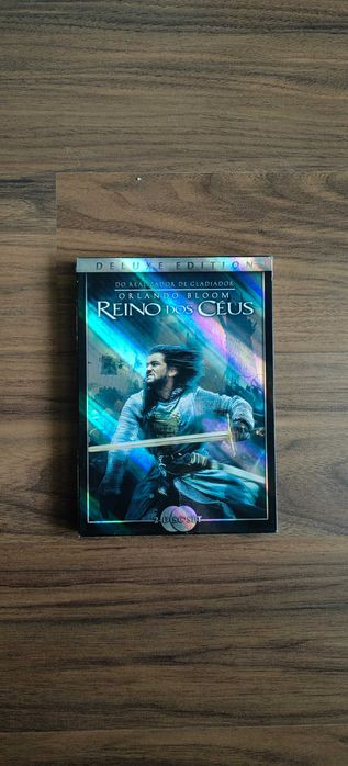 DVD Edição Especial O Reino dos Céus