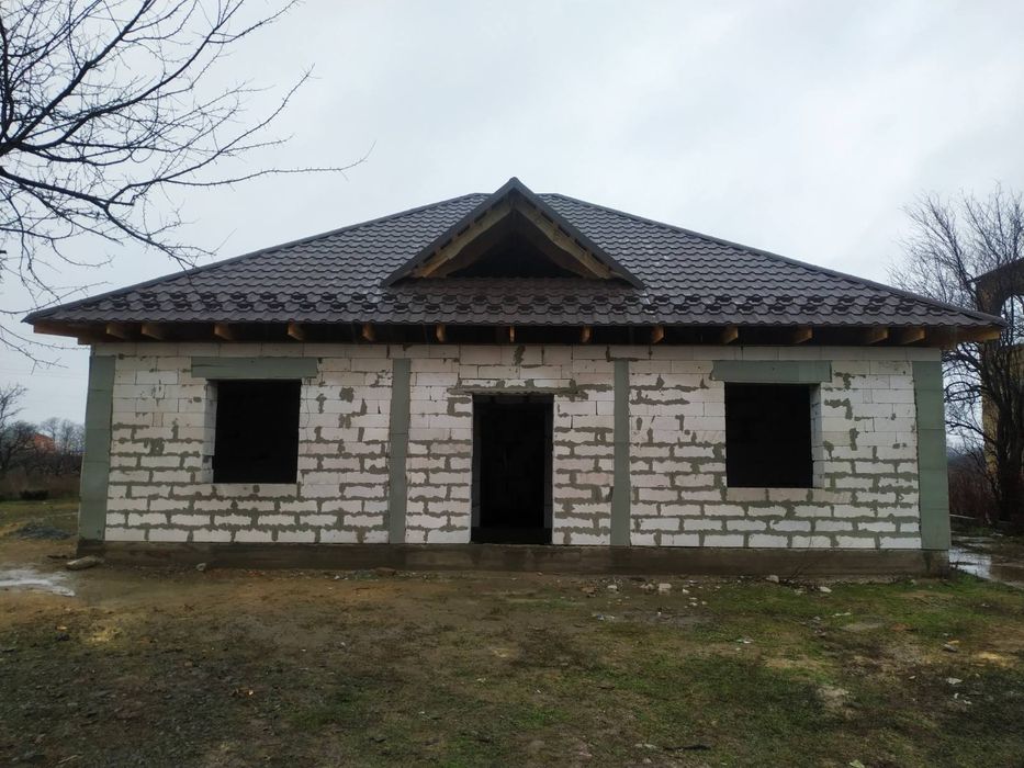 Продам дом в селе Сафьяны