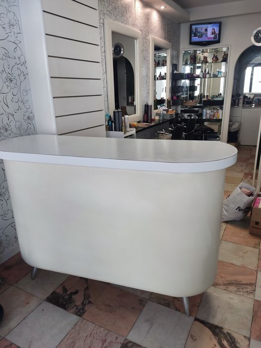 Balcão de estética ou outros