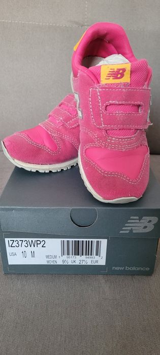 New balance dziewczece