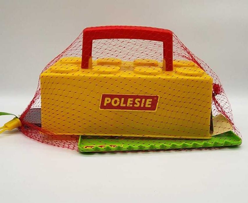 Zabawka dla dzieci, zestaw murarza POLESIE