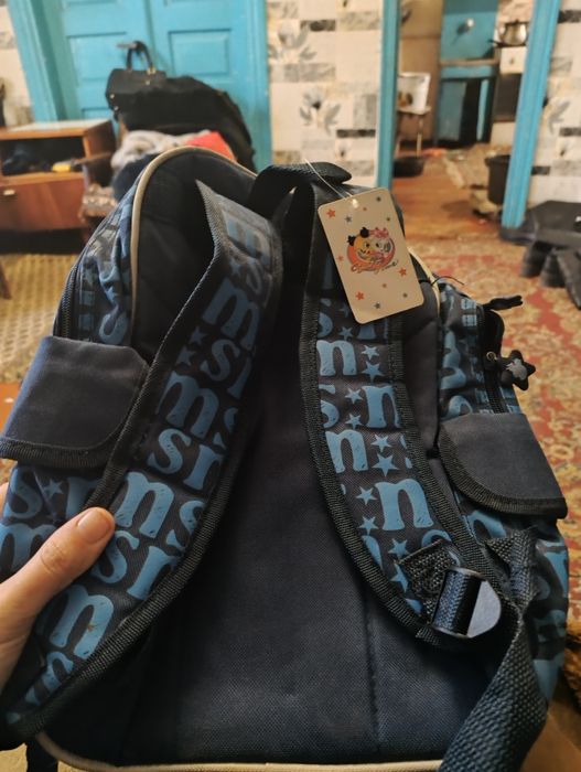 шкільний рюкзак за смаколики