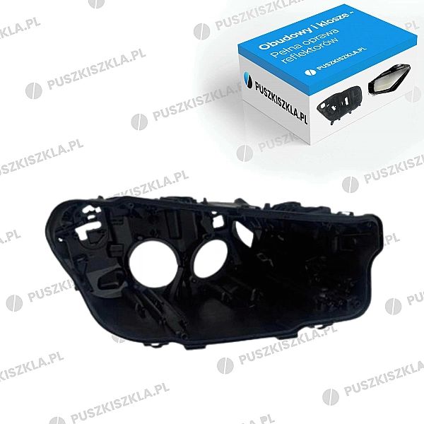 Obudowa Reflektora Puszka Prawa BMW X3 G01 Lift 21-23 Full Led Laser