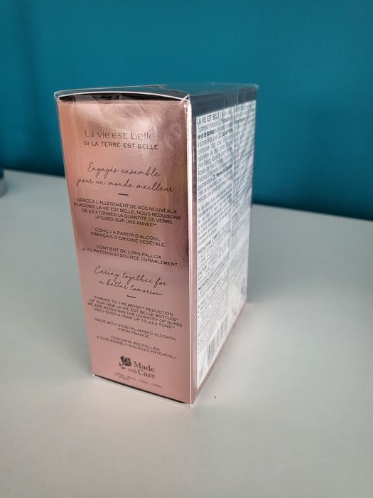 perfumy Lancome La vie est belle 30 ml