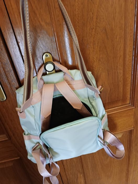 Mochila/Mala anti-roubo  NOVA - ÚLTIMA
