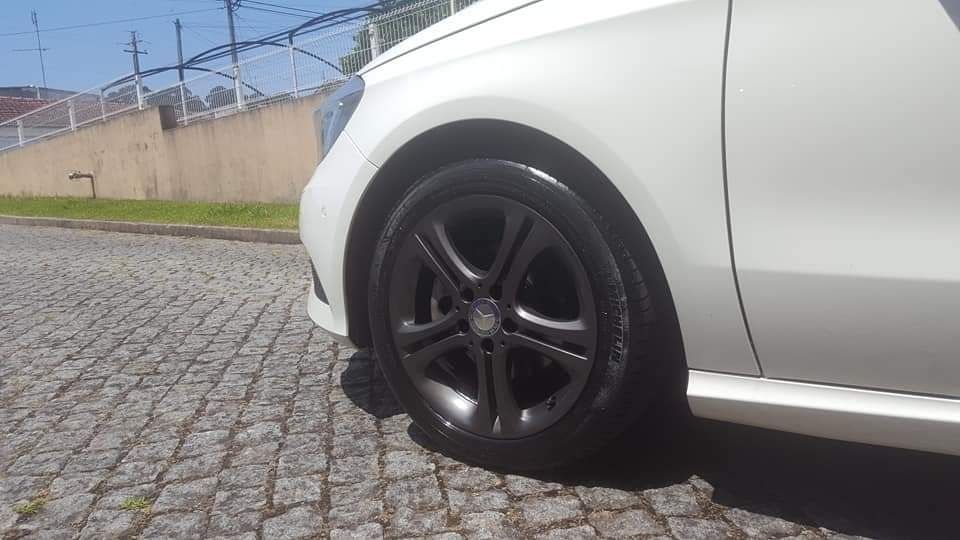 Reparações em jantes e plásticos