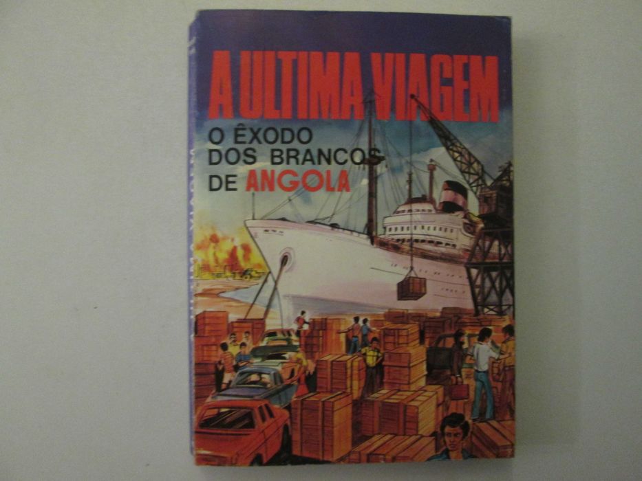 A última viagem- António Pires