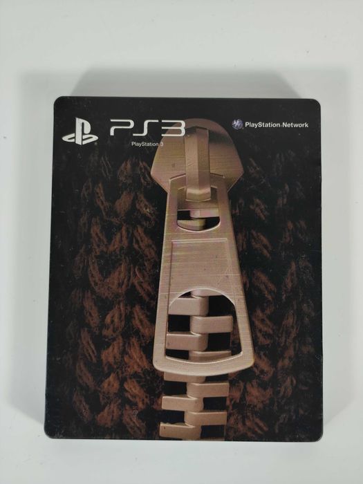 Little Big Planet 2 Steelbook - Playstation 3 PS3