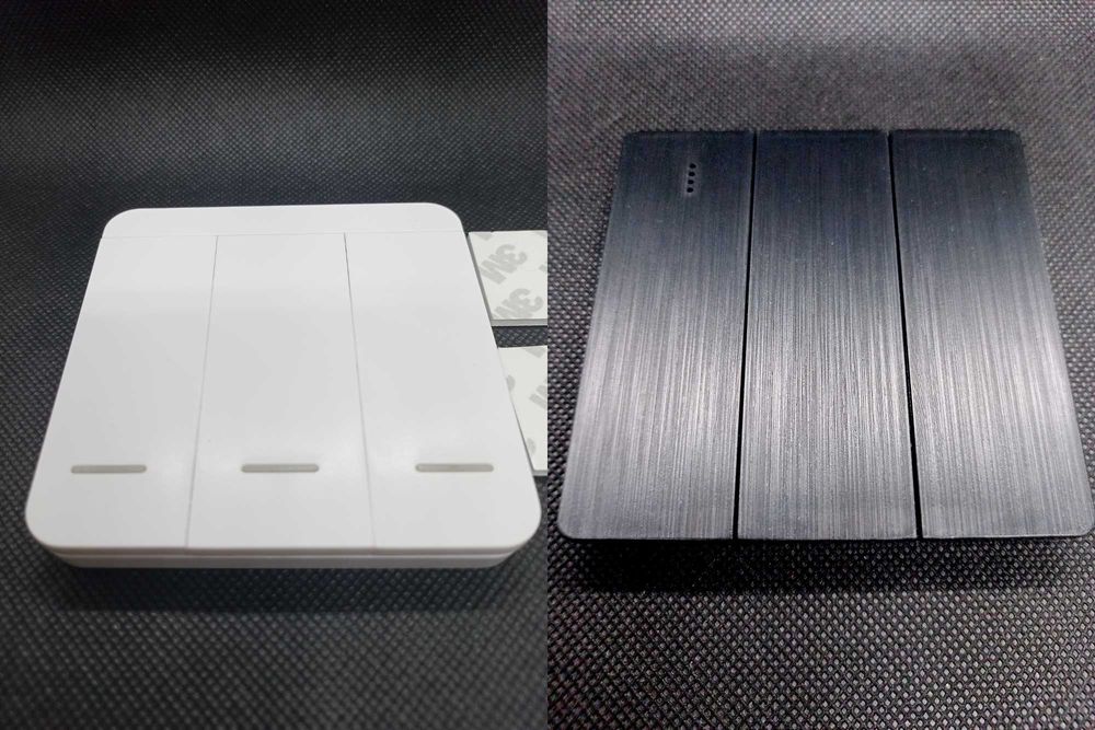 Термостат вимикач Tuya ZigBee WI-FI RF433