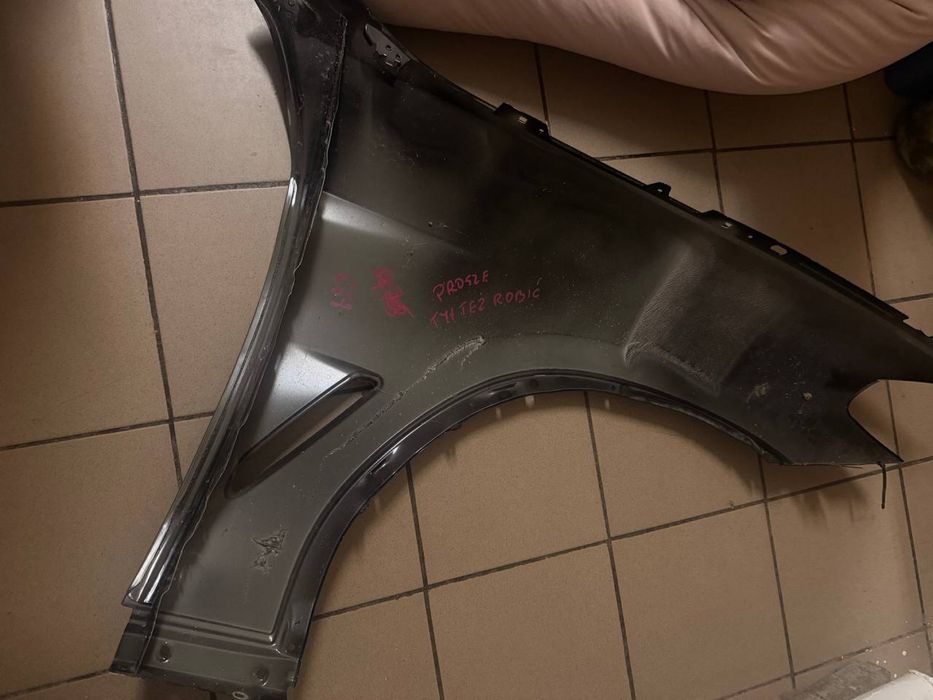 Праве переднє  крило  BMW x3 2018