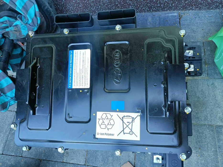 Hyundai Tucson III bateria gwarancja wysyłka