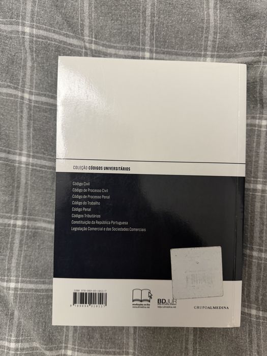 Legislação Comercial e das Sociedades Comerciais